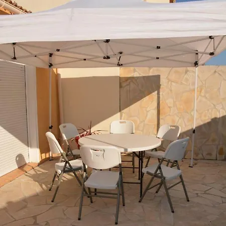 Villa La Conviviale *