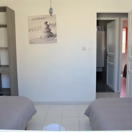 Villa La Conviviale Bessan