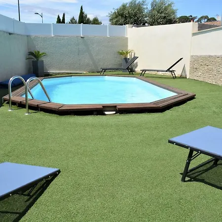 Villa La Conviviale Bessan